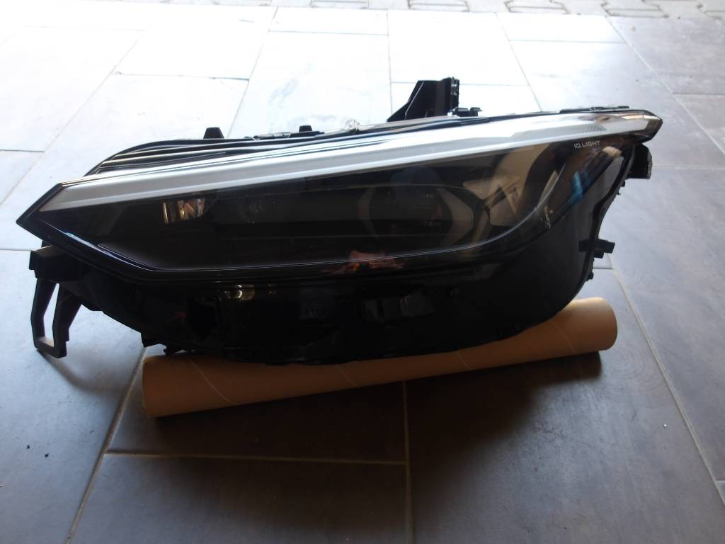 Ľavé predné svetlo VW Volkswagen ID7 FULL LED