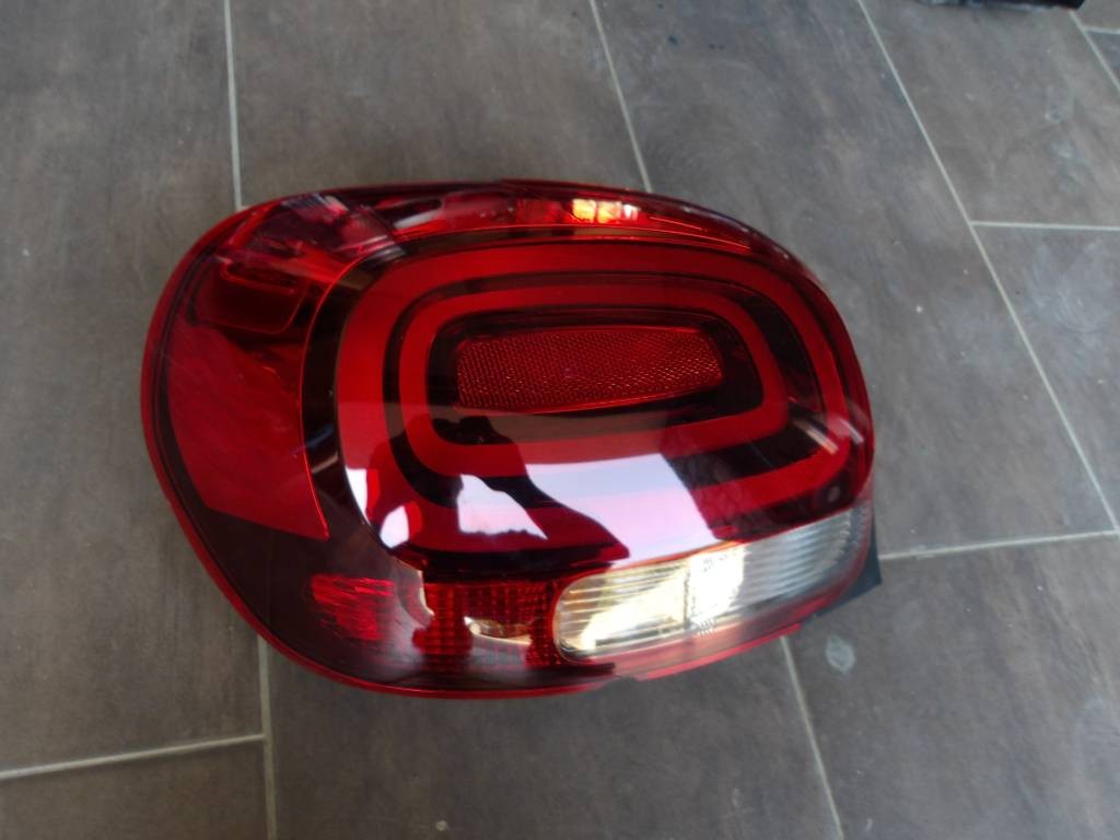 Ľavé zadné svetlo Citroen C3 III