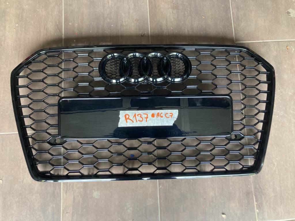 Maska mriežka grill Audi A6 C7 4G