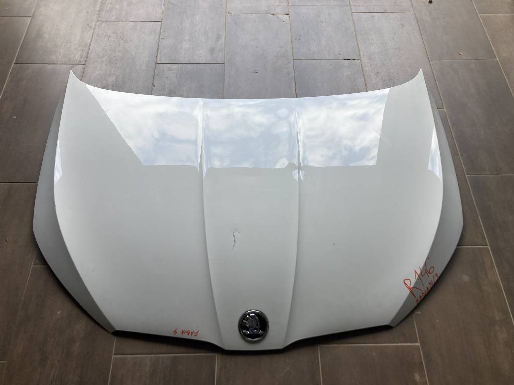 Predná kapota Škoda Fabia IV 4 6VA
