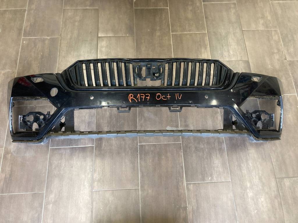 Predný nárazník Škoda Octavia IV 4 5E3 LIFT 24-