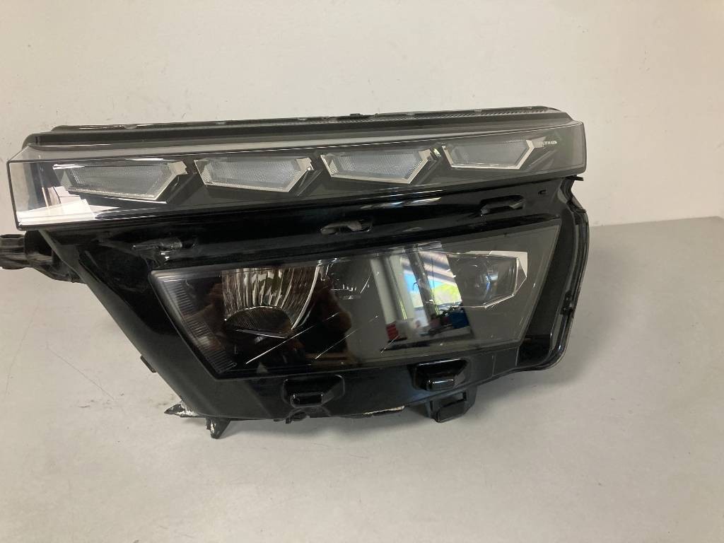 Predné ľavé svetlo FULL LED SKODA KAMIQ 658