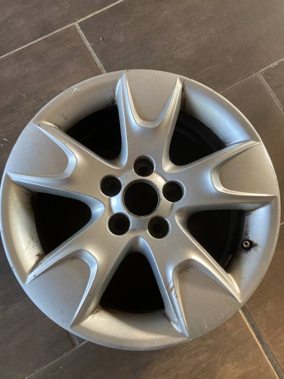Disk koleso elektrón Škoda Roomster 5J7 5J7601025