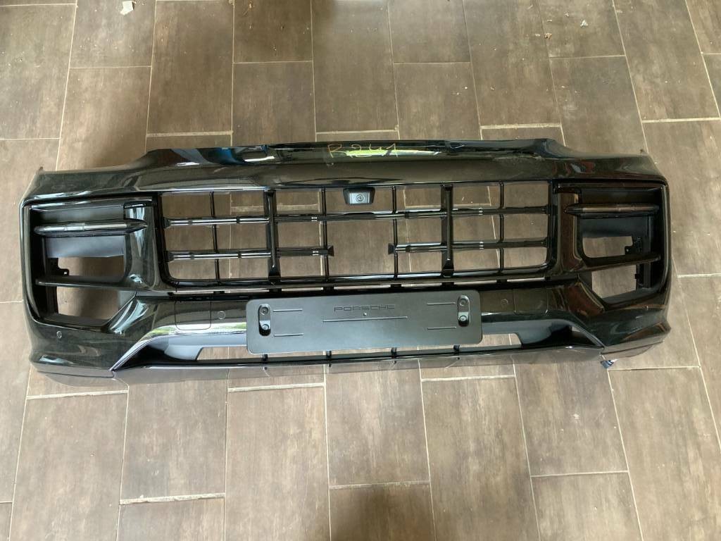 Predný nárazník Porsche Cayenne III 3 Lift 9Y0