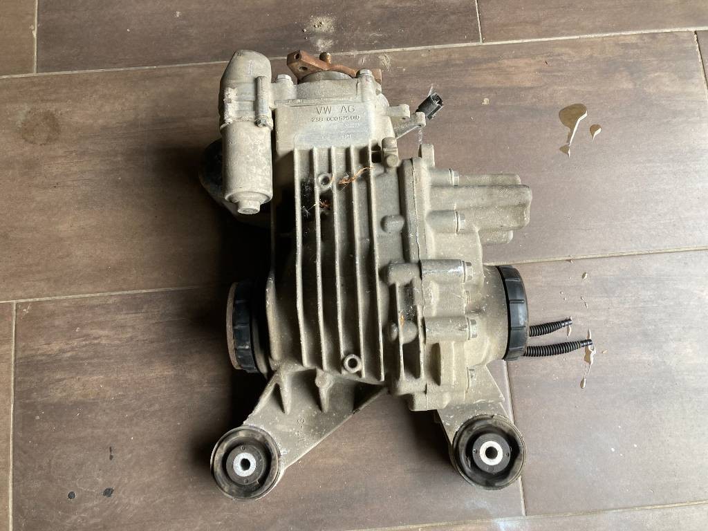 Reduktor prevodovky LPT RUT 2.0 TDI 4x4 VW ŠKODA