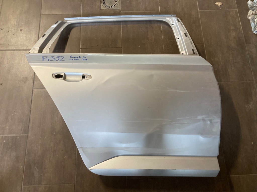 Dvere Superb III Combi 3V9