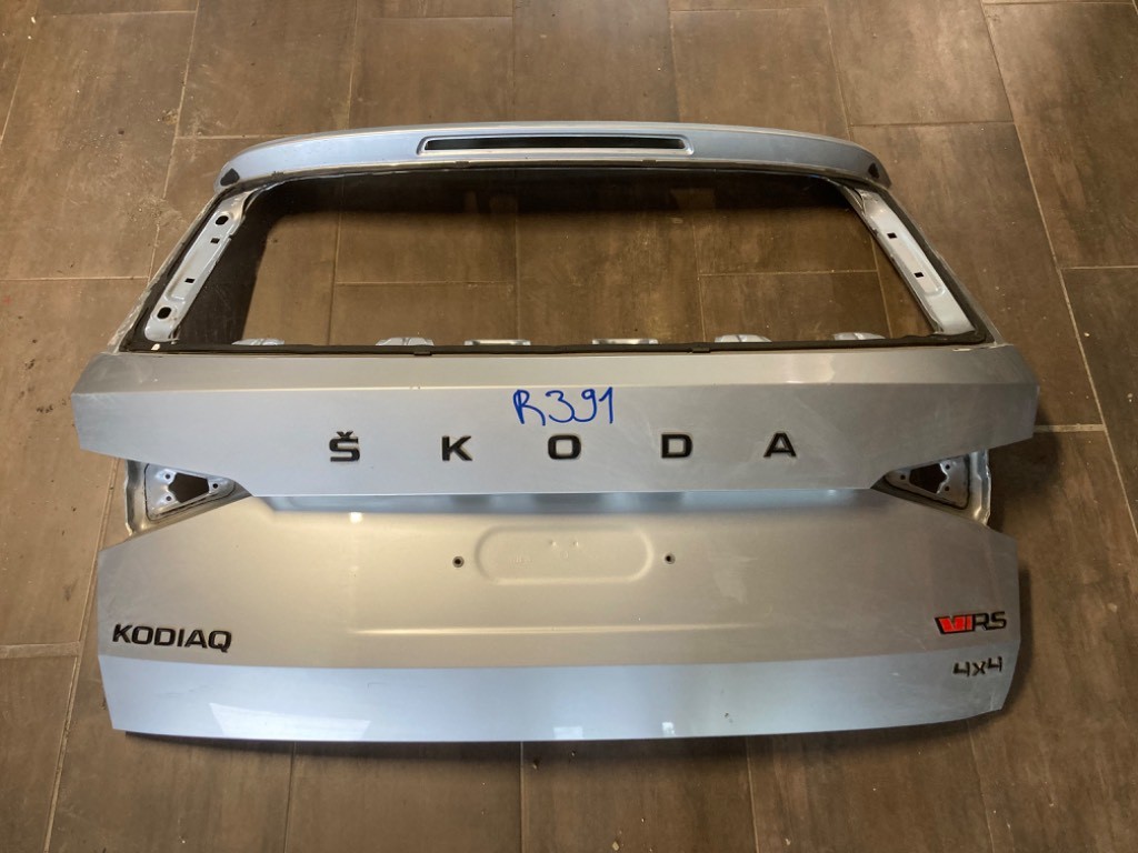 Kufor Škoda Kodiaq VRS 4x4