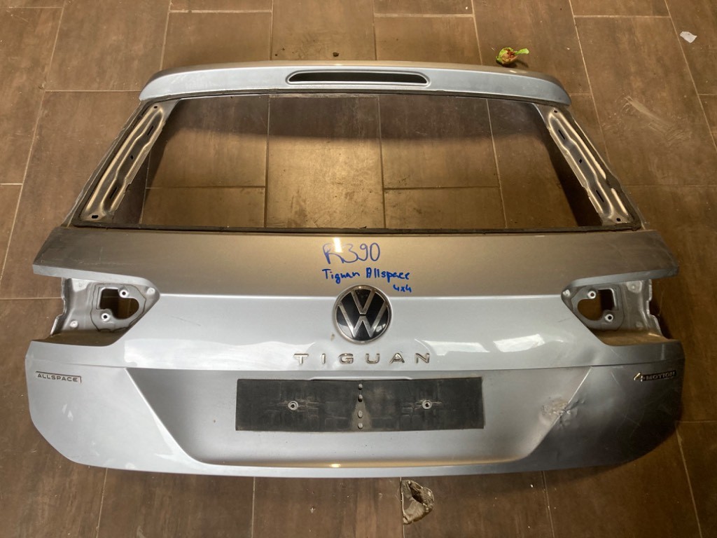 Kufor Tiguan Allspace