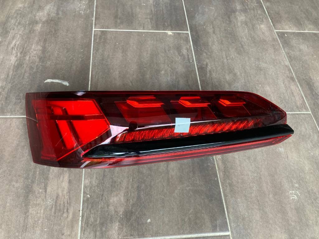 Zadné ľavé LED svetlo Audi Q7 Facelift 4M