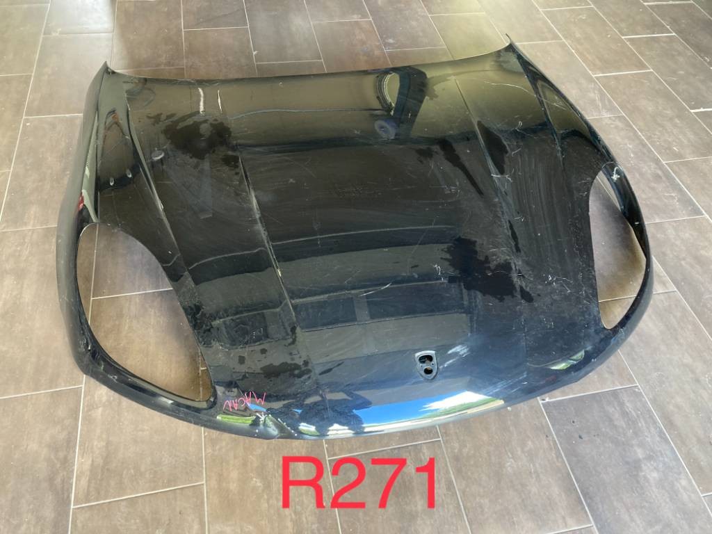 Predná kapota Porsche Macan 95B