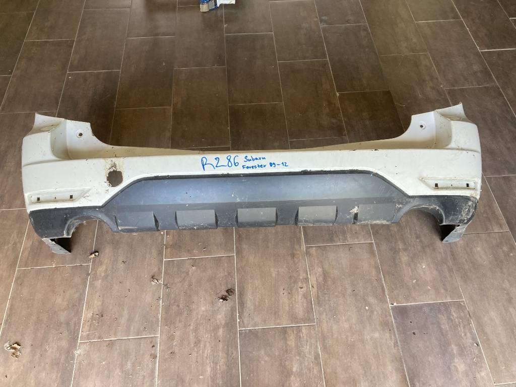 Spojler zadného nárazníka Subaru Forester SH