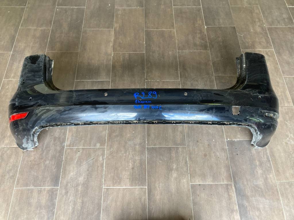 Zadný nárazník VW Sharan II 7N0