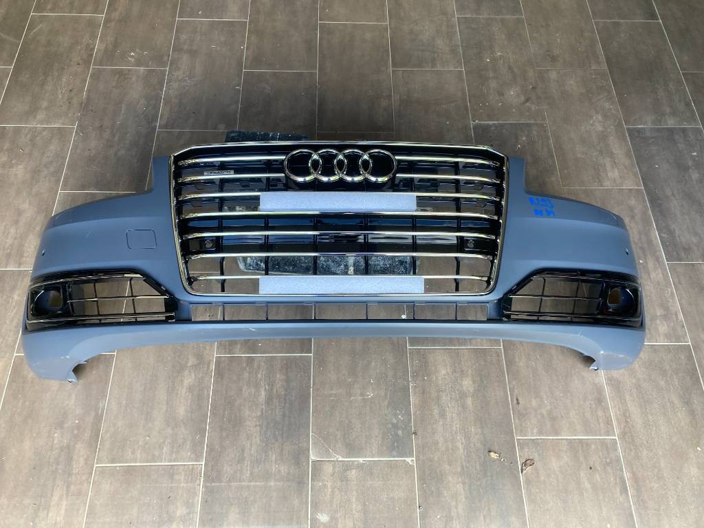 Predný nárazník Audi A8 D4 Facelift