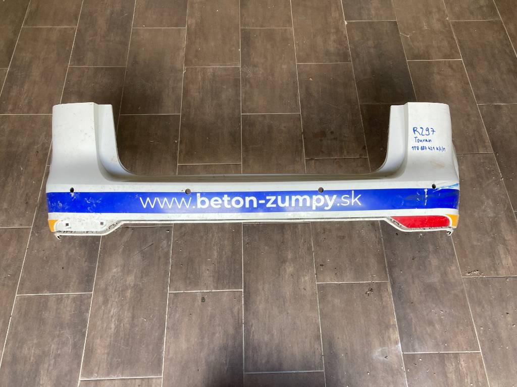 Zadný nárazník VW Touran I Facelift