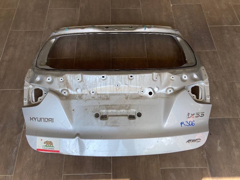 Kufor dvere / piate dvere Hyundai ix35