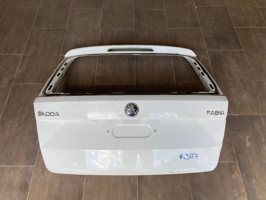 Kufor dvere / piate dvere Škoda Fabia III Combi