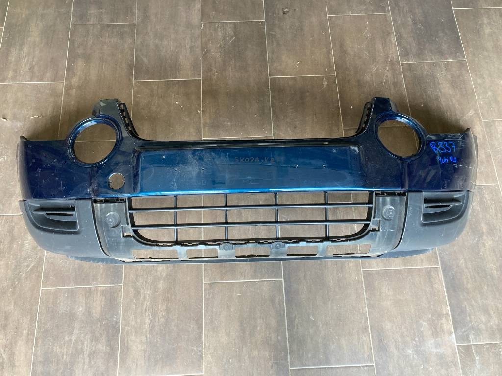 Predný nárazník Škoda Yeti (predfacelift)