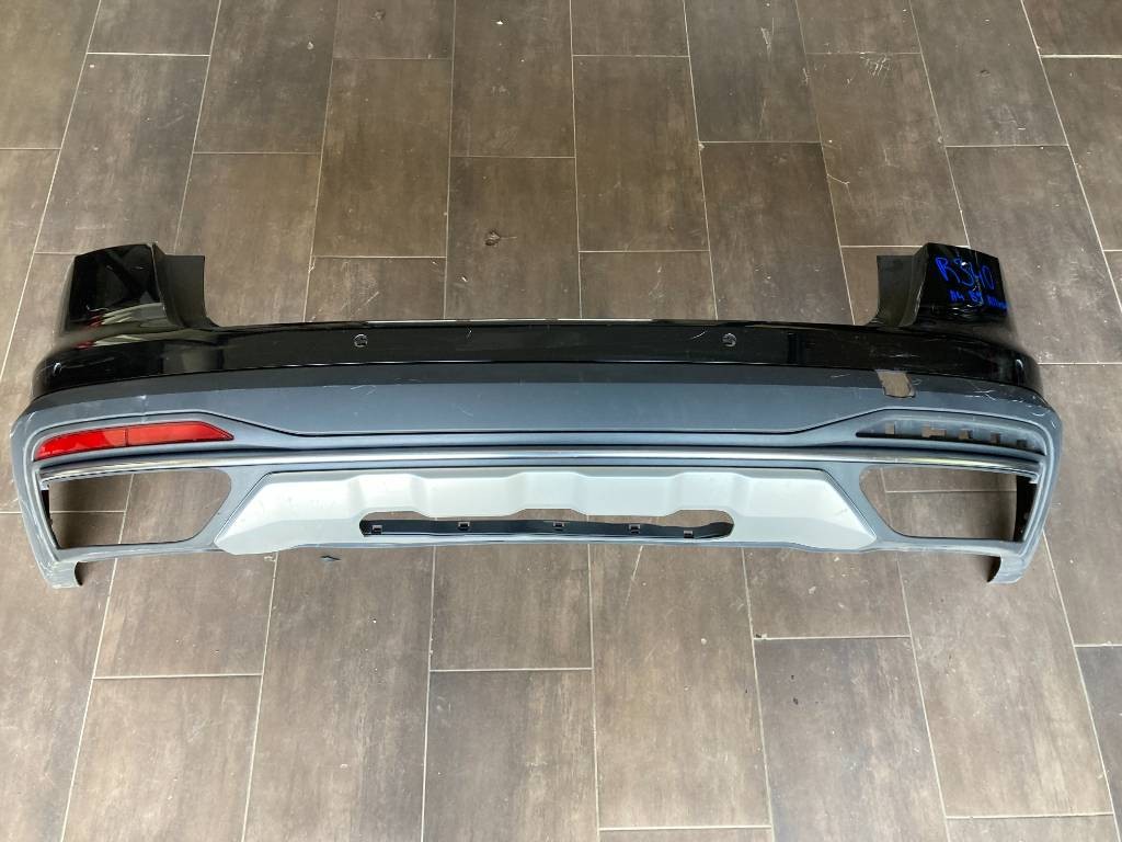Zadný nárazník (spodný diel) Audi A4 B9 Allroad