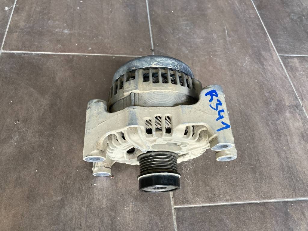 Alternátor 220A Jeep Wrangler JL 2.2 CRD