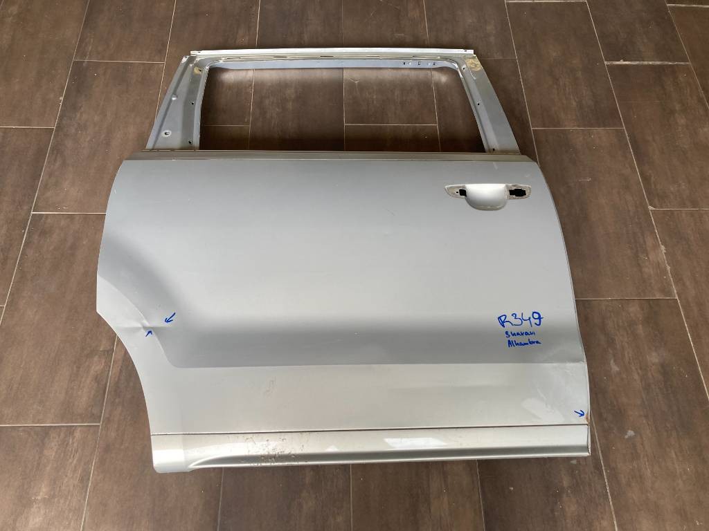 Prave zad. posuvné dvere VW Sharan II/ Alhambra 7N
