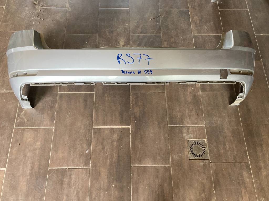 Zadný nárazník Octavia III Combi Lift 17-20