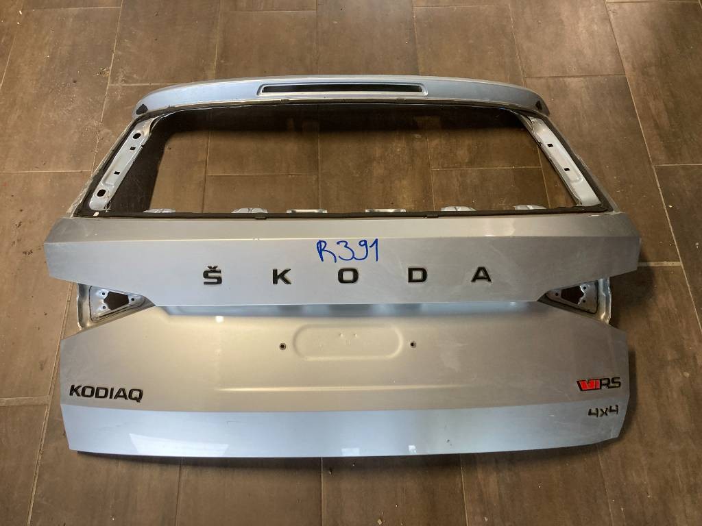 Kufrové dvere Škoda Kodiaq I 565 16-24