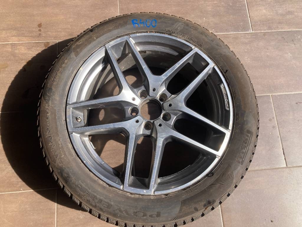 Hliníkový disk Mercedes-Benz GLC X253 / C253 R19