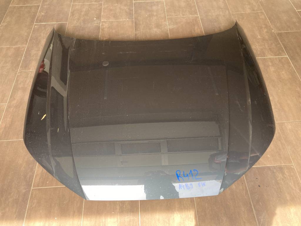 Predná kapota Audi A4 B9 8W 15-24