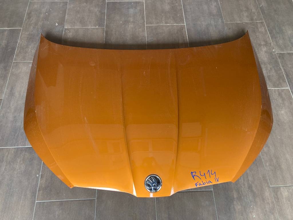 Predná kapota Škoda Fabia IV 6VA 21-26