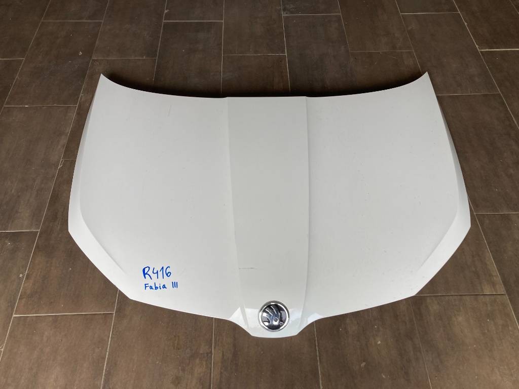 Predná kapota Škoda Fabia III 6V0 14-21