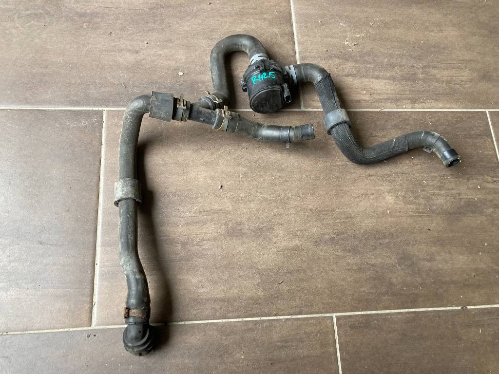 Prídavné vodné čerpadlo VW / Škoda / Audi / Seat