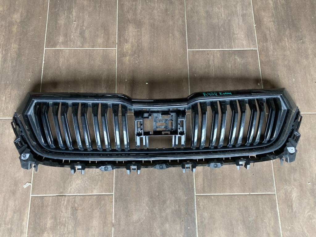 Predná maska Škoda Kodiaq Facelift 565 21-24