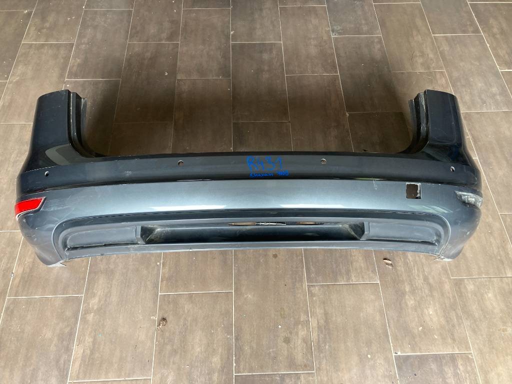 Zadný nárazník VW Sharan / Seat Alhambra 7N 10-18