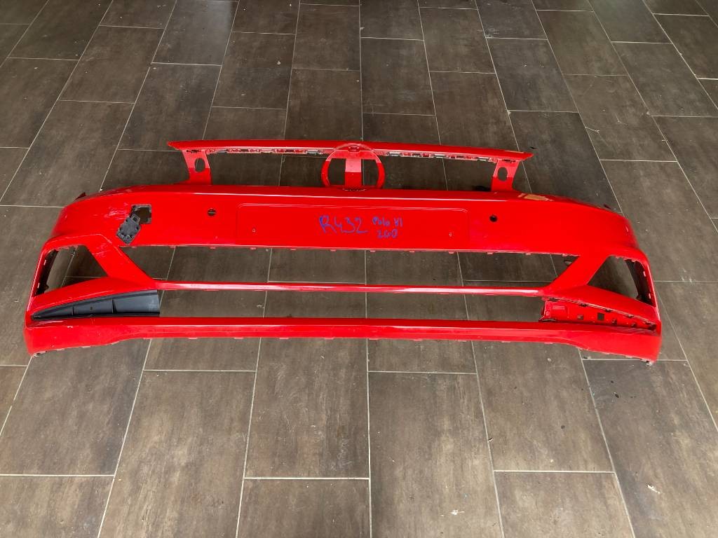 Predný nárazník VW Polo VI 2G 17-21