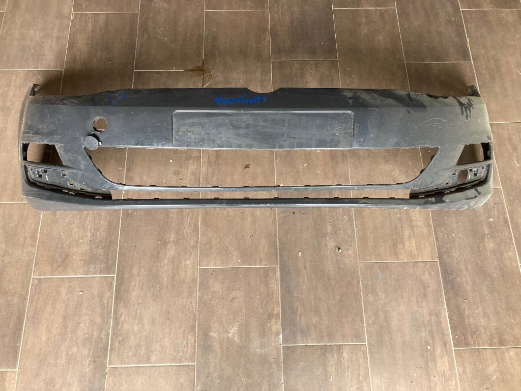 Predný nárazník VW Golf VII 7 Predfl. 12-17