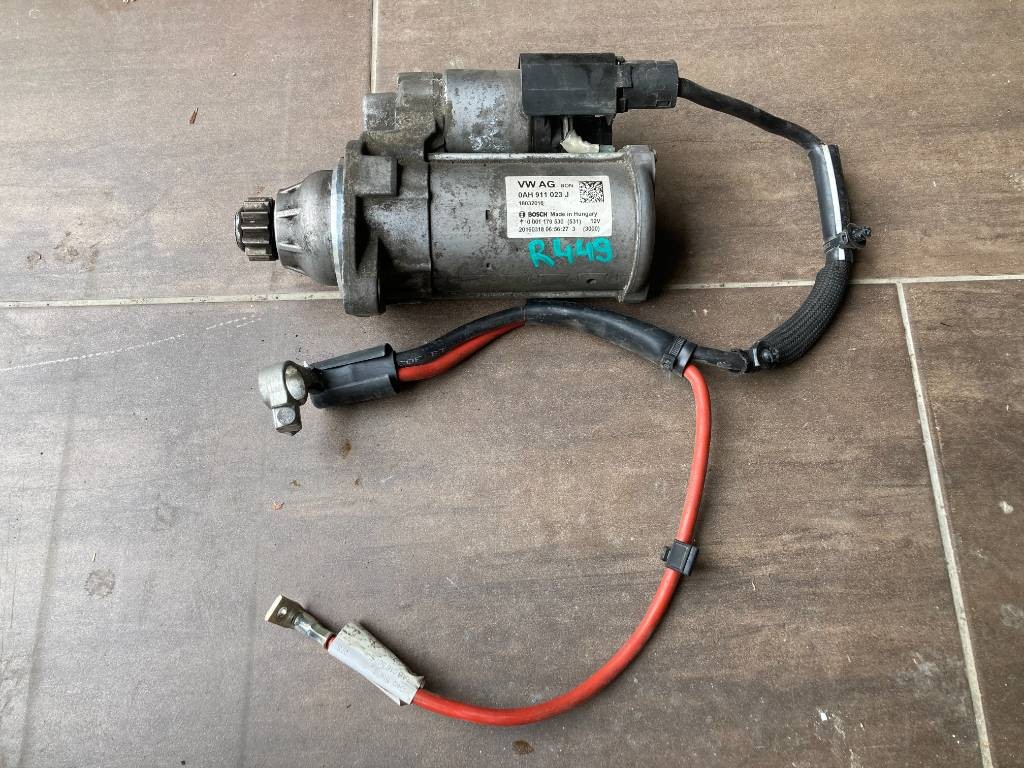 Štartér VW/Škoda/Seat /Audi 1.2 TSI 1.4 TSI 12-20