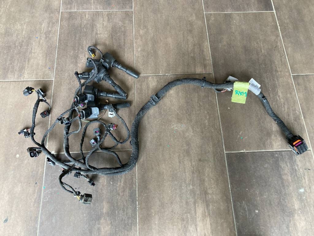 Kabeláž motora VW / Škoda / Seat / Audi 1.2 TSI
