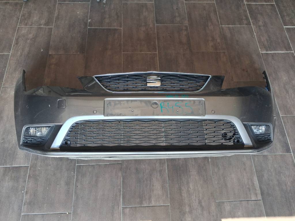 Predný nárazník Seat Leon III 5F0807221