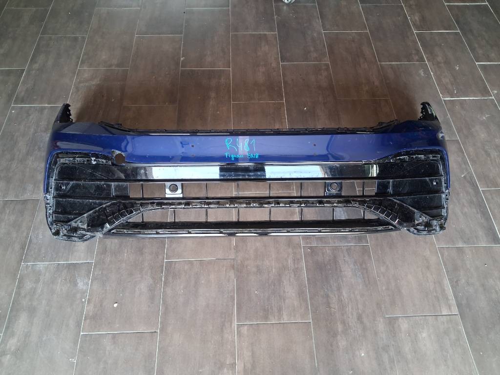 Predný nárazník VW Tiguan 5NASkladové číslo: R481