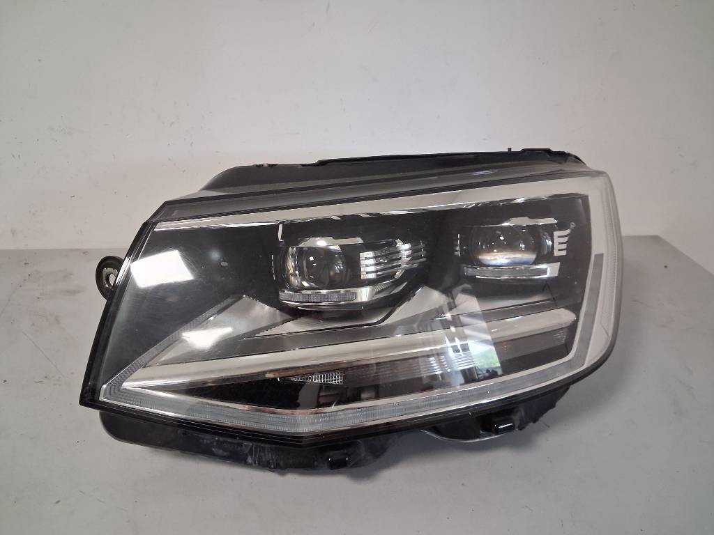 Predný ľavý Full LED svetlomet Transporter T6 7E0