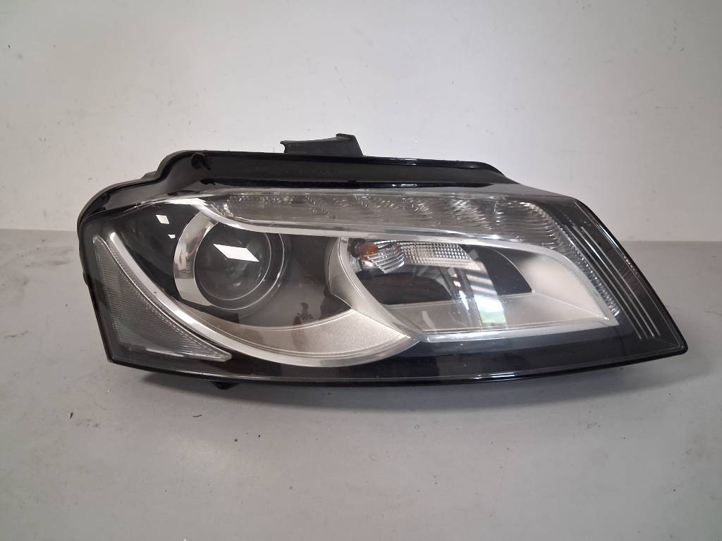 Pravé predné Bi-Xenón LED svetlo AUDI A3 8P