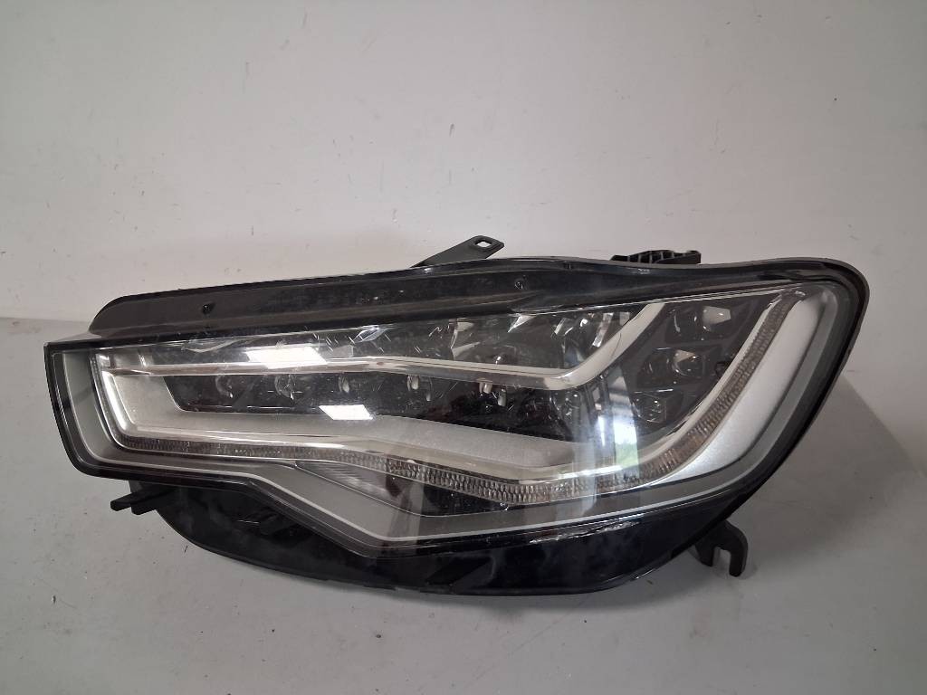 Ľavé predné FULL LED svetlo Audi A6 C7 4G0