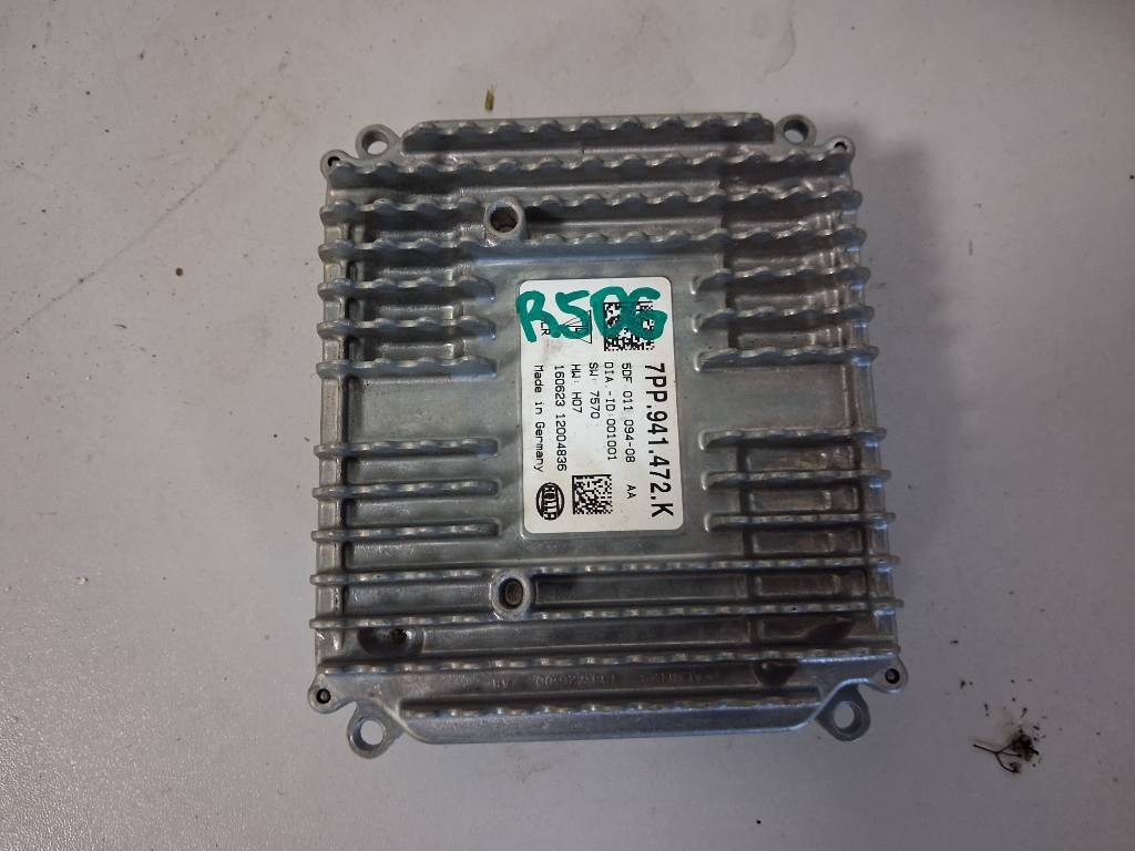 R. jednotka FULL LED Matrix svetla Audi A7 C7 7PP